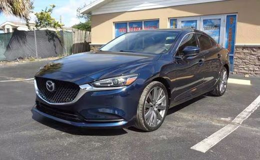 2018 Mazda MAZDA6 Touring