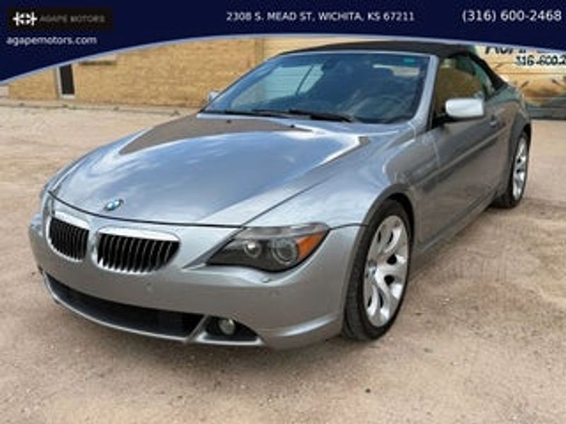 2007 Bmw 650I — a typically priced live listing