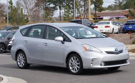 2012 Toyota Prius V Five