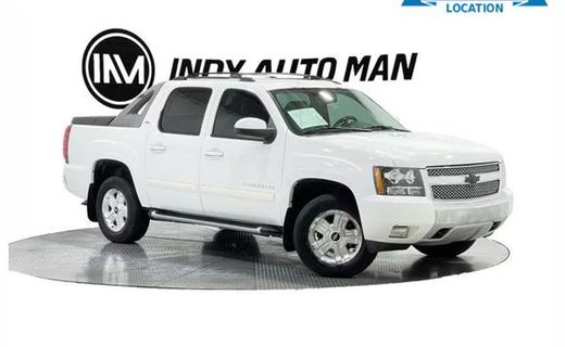 2011 Chevrolet Avalanche LT