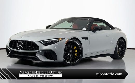 2022 Mercedes-Benz SL-Class AMG SL63