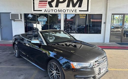 2016 Audi S5 Quattro Premium Plus
