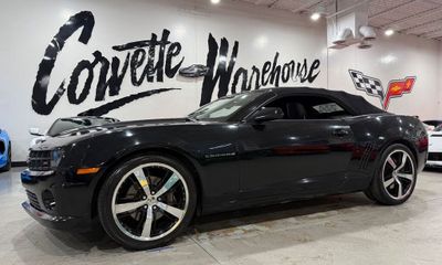 2012 Chevrolet Camaro 2SS