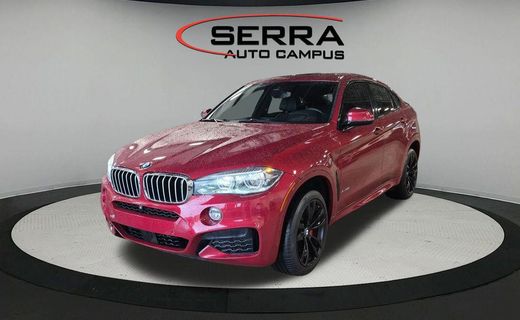 2019 BMW X6 XDRIVE50I