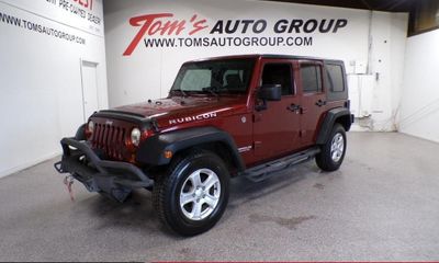 2007 Jeep Wrangler