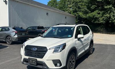 2023 Subaru Forester