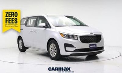 2020 Kia Sedona L