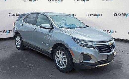 2024 Chevrolet Equinox LT 1LT