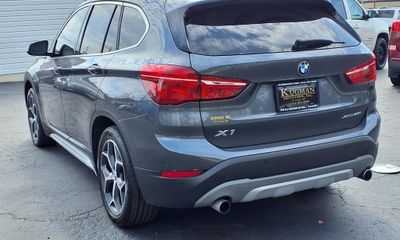2019 BMW X1 xDrive28i