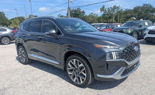 2023 Hyundai Santa FE Calligraphy