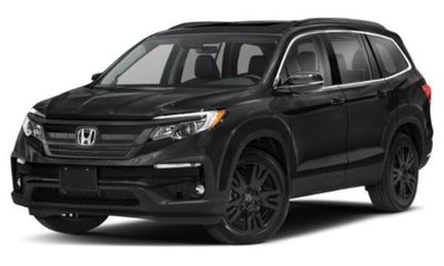 2022 Honda Pilot SE