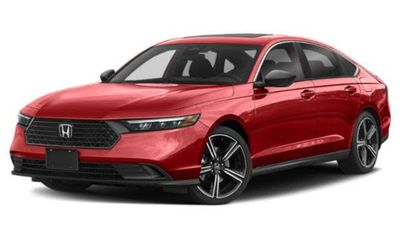 2024 Honda Accord Sport