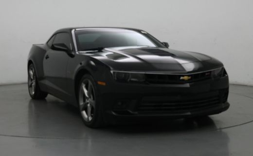 2014 Chevrolet Camaro 2SS