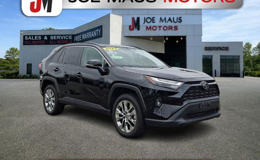2024 Toyota RAV4 XLE Premium