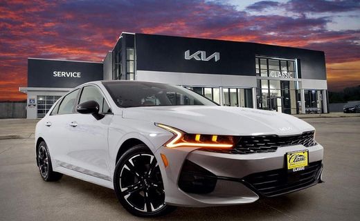 2023 Kia K5
