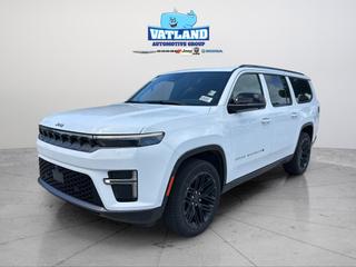 2026 Jeep Grand Wagoneer L Limited