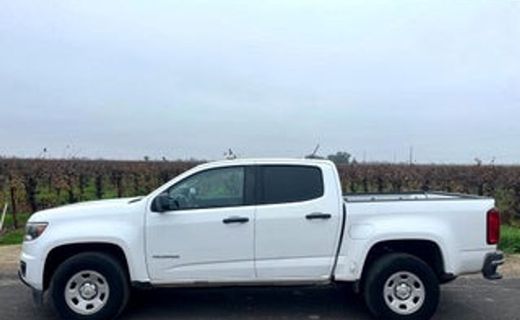 2015 Chevrolet Colorado LT