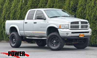 2005 Dodge RAM SLT