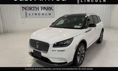 2020 Lincoln Corsair Reserve