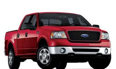 2006 Ford F-150 Styleside