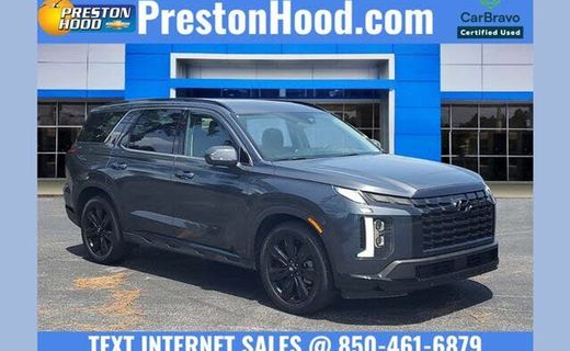 2025 Hyundai Palisade XRT
