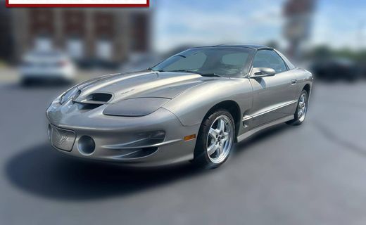 2002 Pontiac Firebird Trans AM