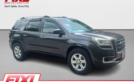 2016 GMC Acadia SLE 1