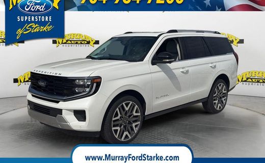 2026 Ford Expedition Platinum