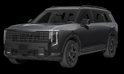2027 Kia Telluride