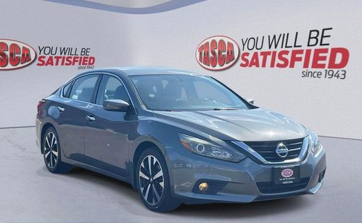 2018 Nissan Altima 2 5