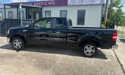 2008 Ford F-150 Styleside