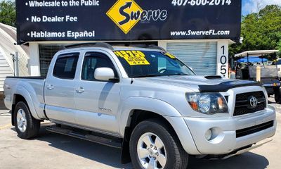 2011 Toyota Tacoma LB V6