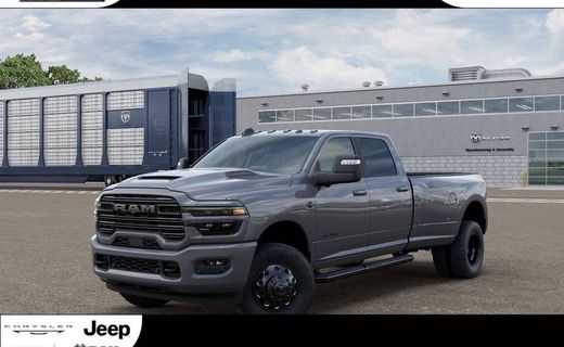 2026 Ram 3500 Laramie