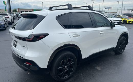 2026 Mazda CX-5 Premium Plus