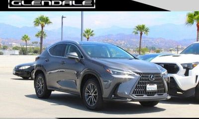 2024 Lexus NX 350 Base