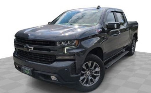 2022 Chevrolet Silverado LTD High Country