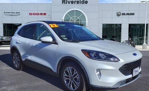 2022 Ford Escape SEL