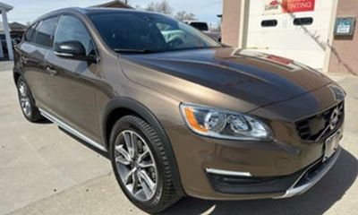 2018 Volvo V60CC Premier