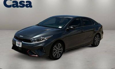 2023 Kia Forte GT Line