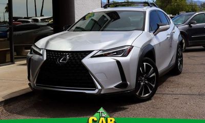 2019 Lexus UX 200 Base Luxury