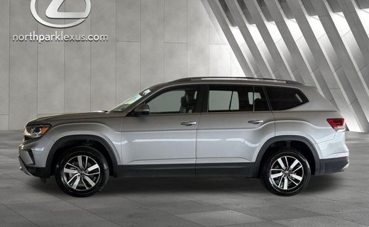 2021 Volkswagen Atlas 4MOTION SE