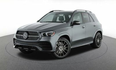 2023 Mercedes-Benz GLE-Class GLE350