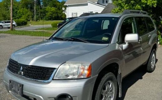 2010 Mitsubishi Endeavor LS