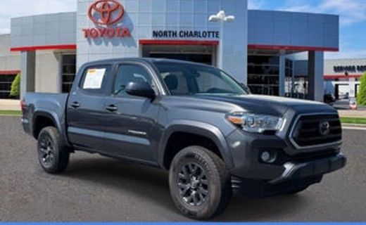 2021 Toyota Tacoma SR5
