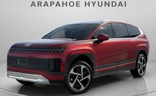 2026 Hyundai Ioniq 9 Limited