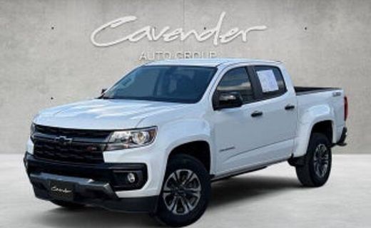 2023 Chevrolet Colorado Work Truck