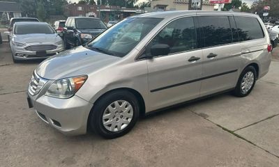 2008 Honda Odyssey LX
