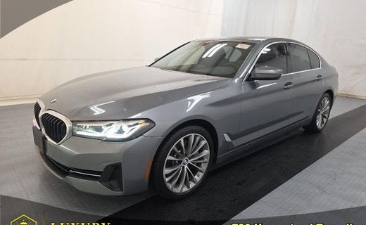 2023 BMW 530I