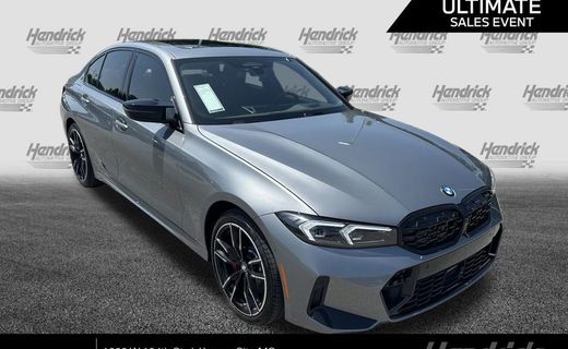 2026 BMW M340I