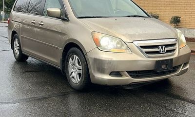 2007 Honda Odyssey EX
